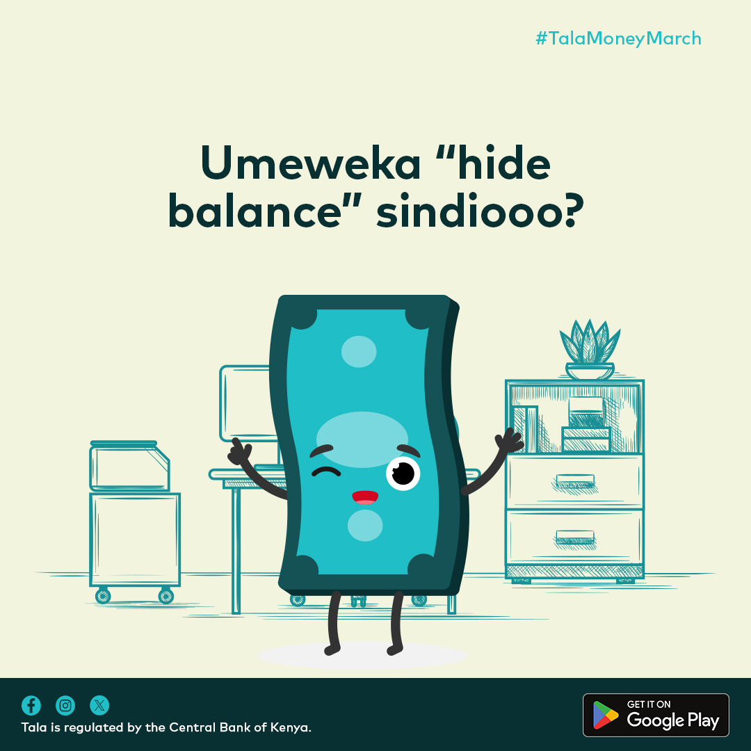 Tala Kenya tweet media