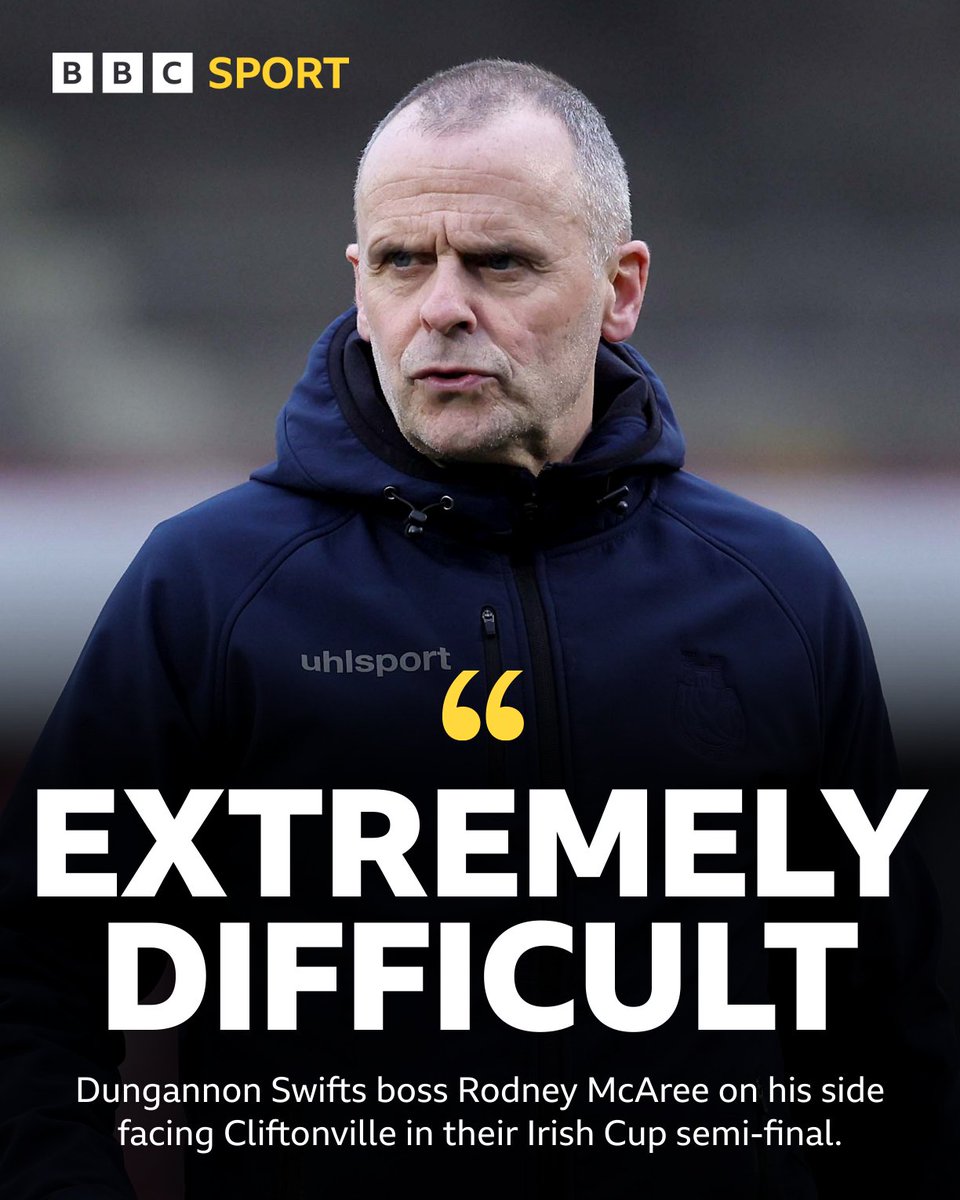 BBC SPORT NI tweet media