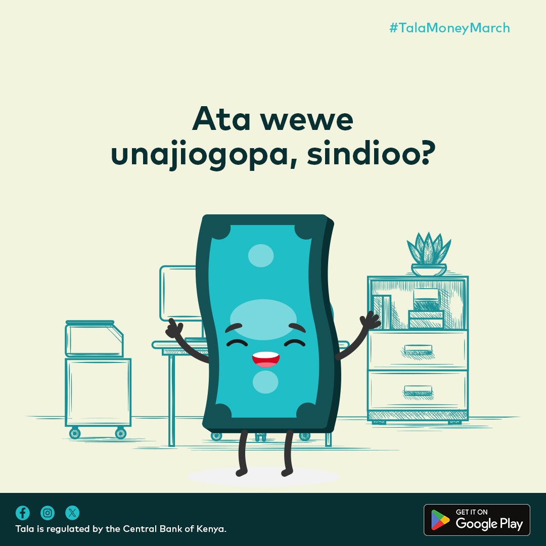 Tala Kenya tweet media