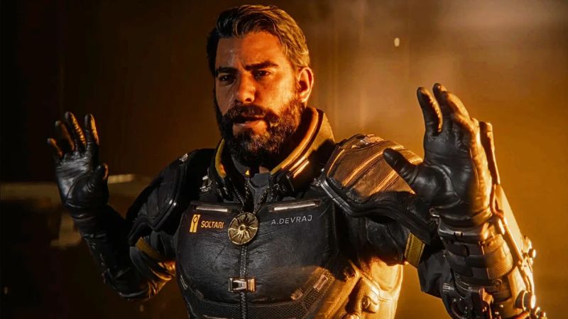 PSUdotcom's tweet image. PS5-Exclusive Saros Has Officially Gone Gold Ahead Of April 30 Release
psu.com/news/ps5-exclu… 
#Saros #Housemarque #News