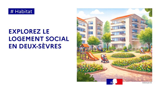 Image de l'actu de Préfet des Deux-Sèvres