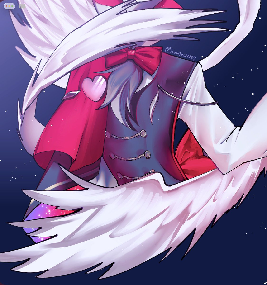 囲炉裏いろ@busy💦 tweet media