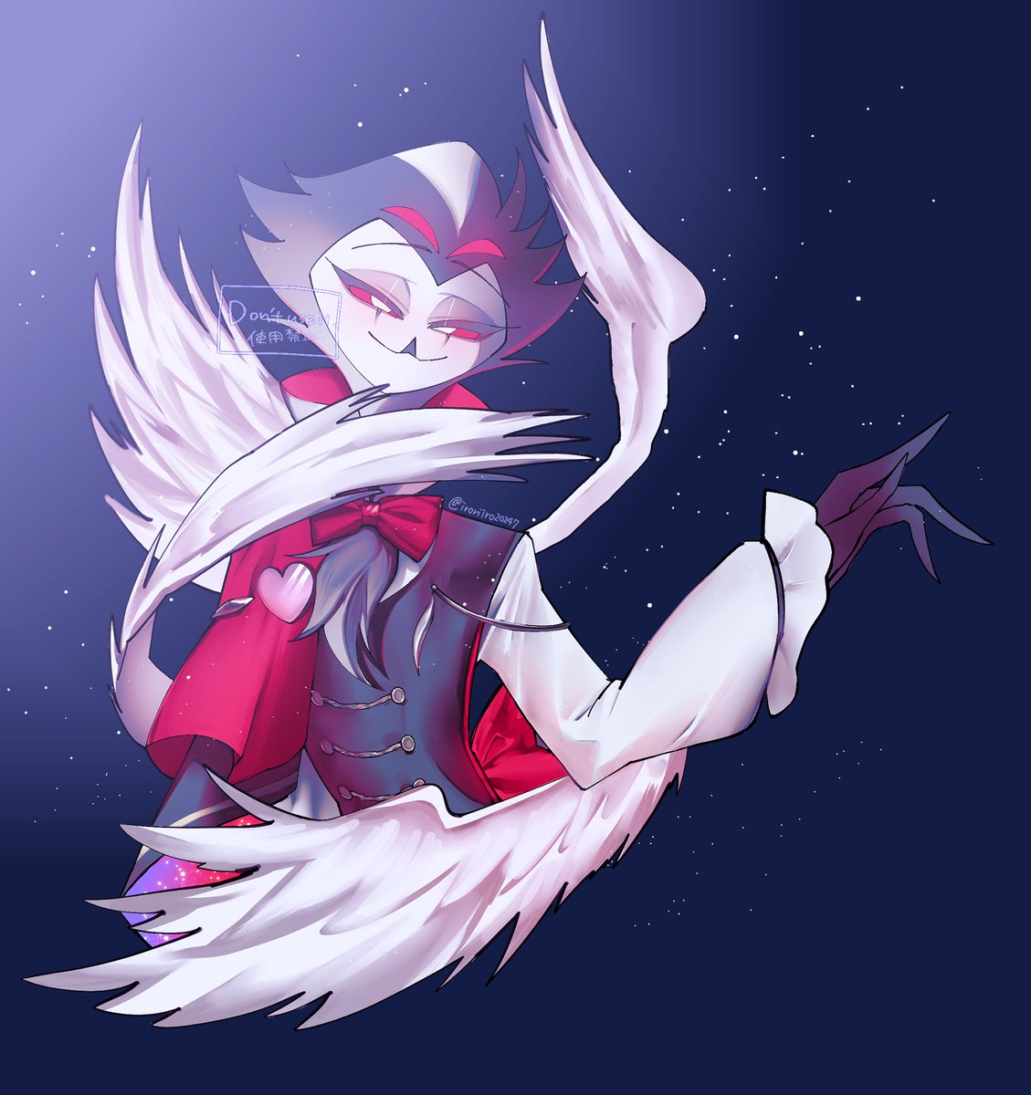 囲炉裏いろ@busy💦 tweet media