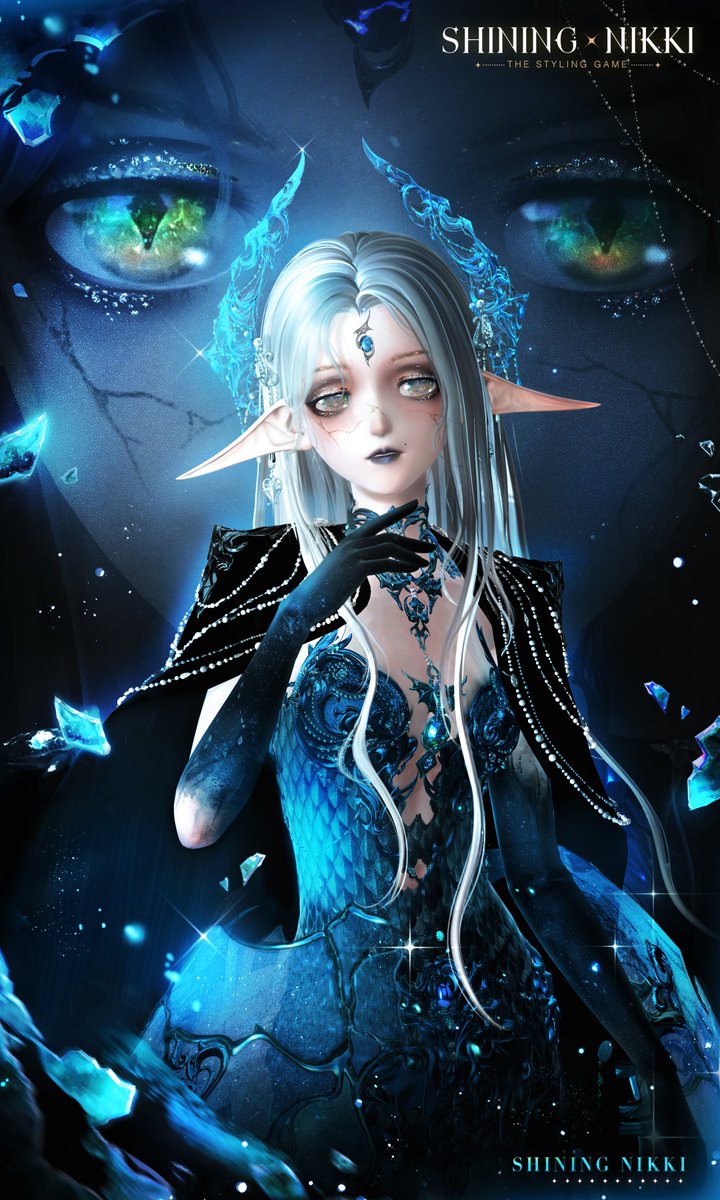 Shining Nikki tweet media