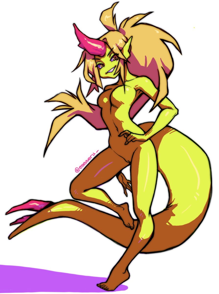 Eggseru🔞 - Commission slots OPEN 5/5 tweet media