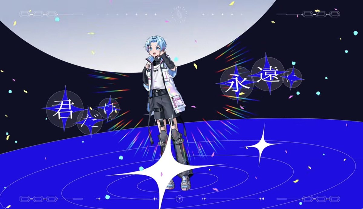 ゆたた🎀🩵【すにすて】 tweet media