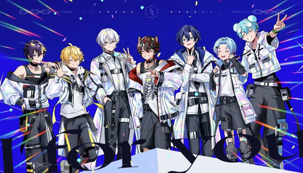 ゆたた🎀🩵【すにすて】 tweet media