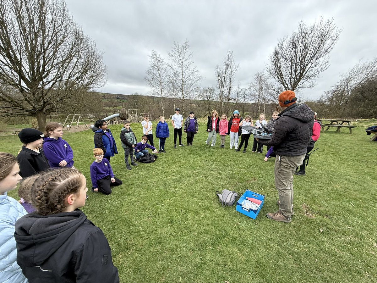 Newcomen Primary tweet media