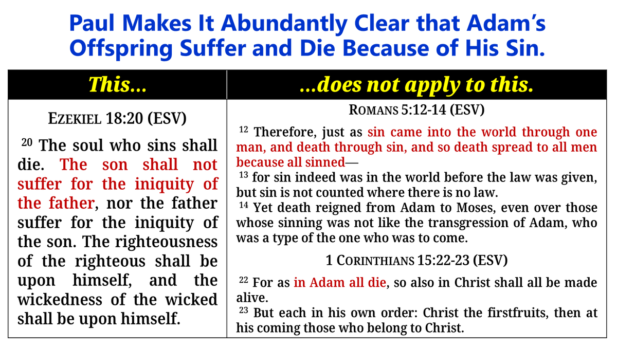 Ron Henzel, Emotional Support Calvinist ☕ tweet media