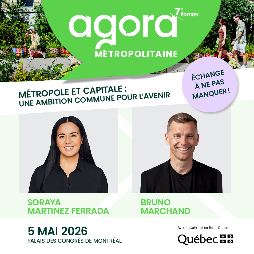 Communauté métropolitaine de Montréal (CMM) tweet media