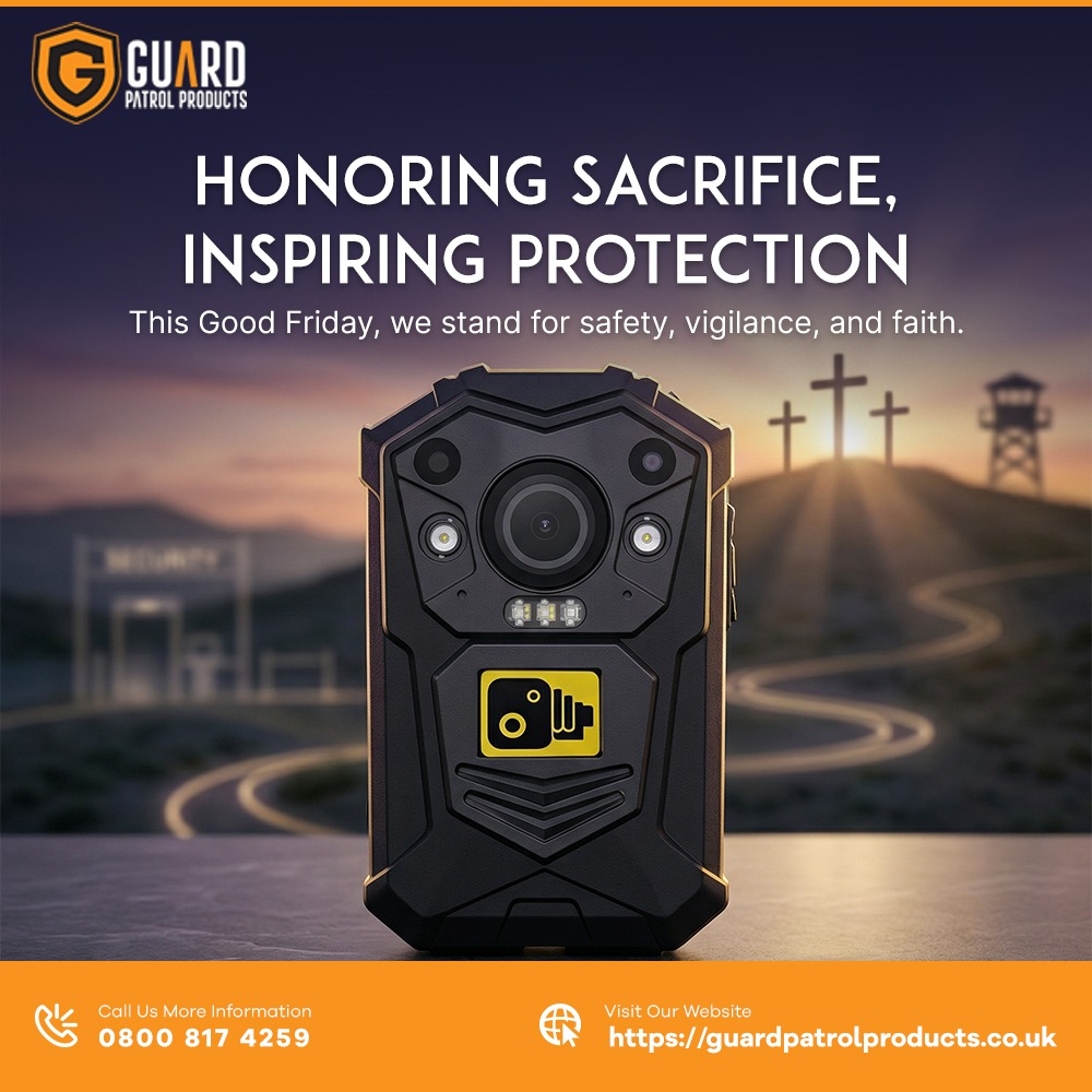 GuardPatrol's tweet photo. Guard Patrol Products wishes you a blessed Good Friday! ✝️✨ 
May this festival bring peace to your heart and security to your surroundings. Stay safe, stay secure, and let peace prevail. 🕊️🌿
#GuardPatrolProducts #GoodFriday #Blessings #Peace #Security #StaySafe #GoodFriday https://t.co/1XbMctz4yF