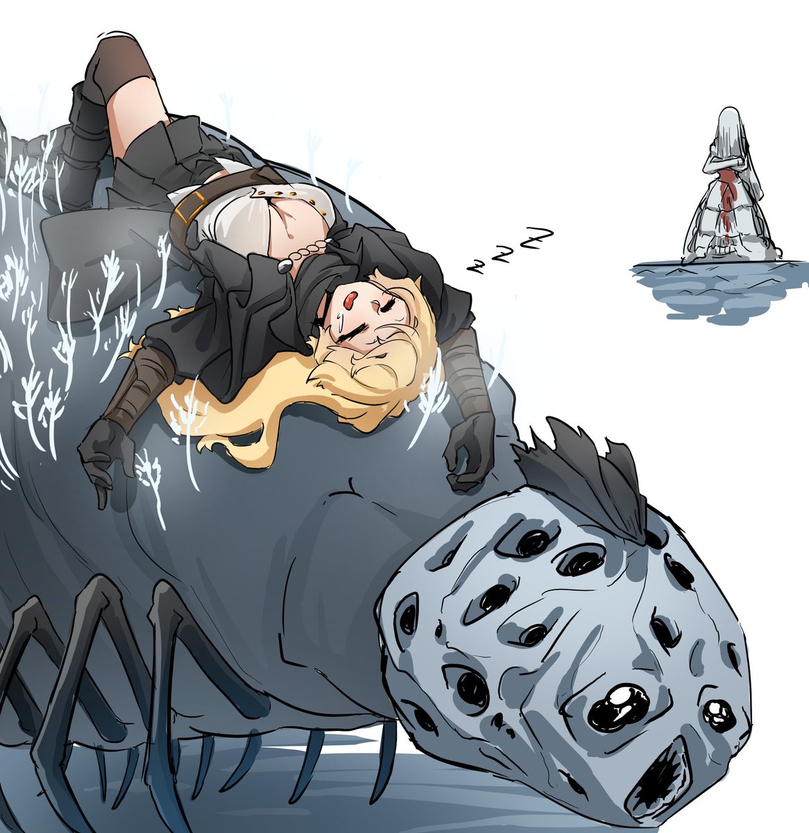 一富士二鷹サウザンドキメラ tweet media