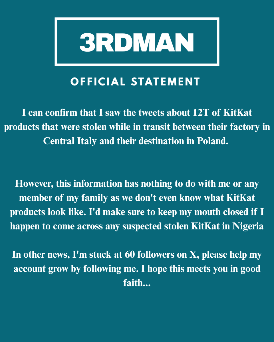 ©3RD_MAN tweet media