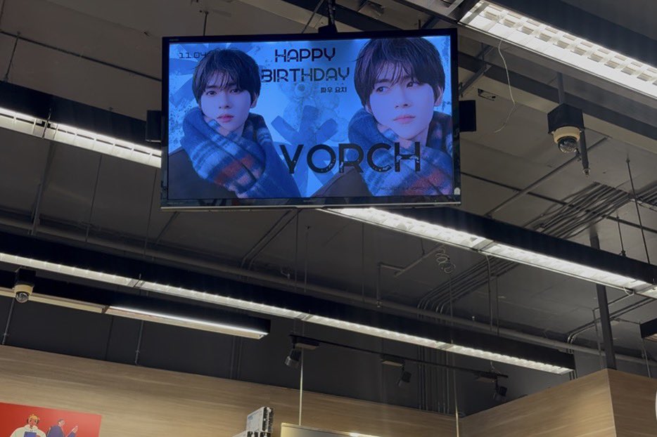 ♡YORCH GLOBAL♡ tweet media