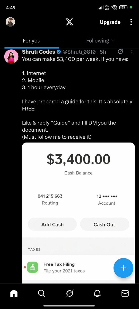 kartik sharma tweet media