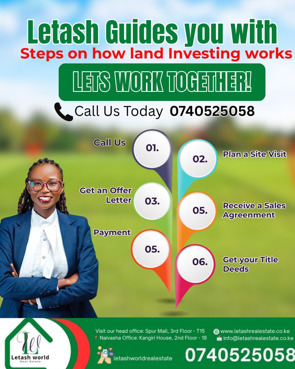 Letash Real Estate tweet media