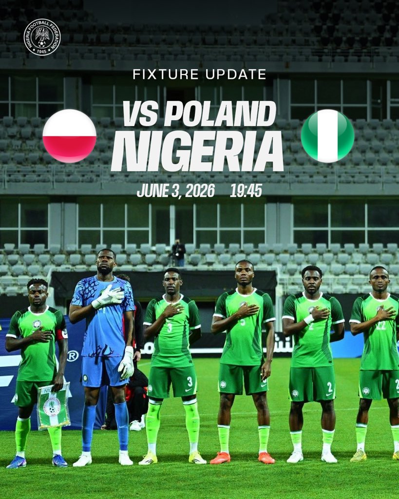 🇳🇬 Super Eagles tweet media