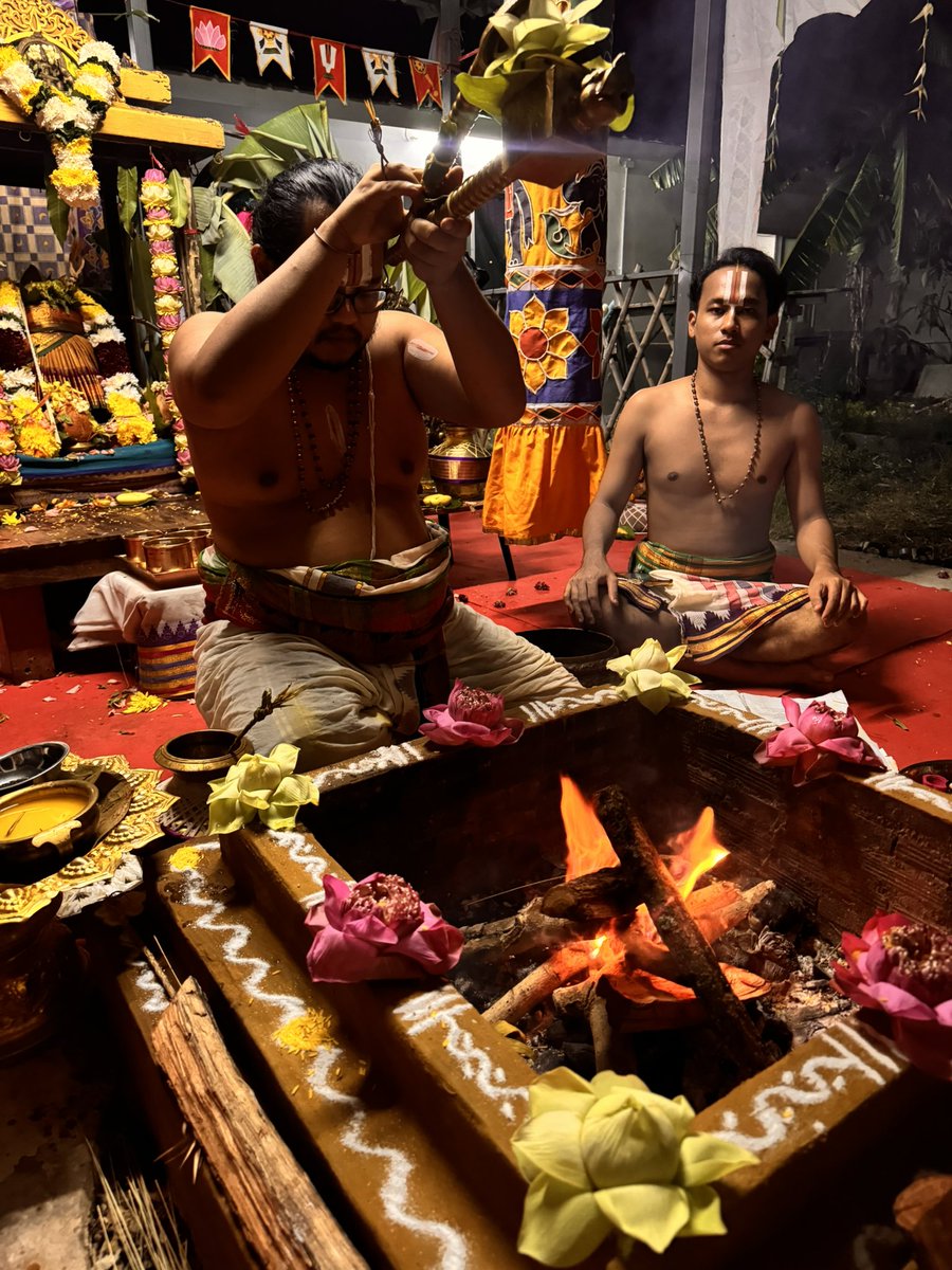 Thirukshetram (วัดแขกคลอง 23) tweet media