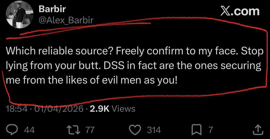 Duke Of Nigeria. tweet media