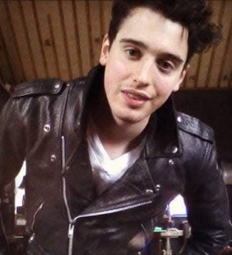 Peter Leather tweet media