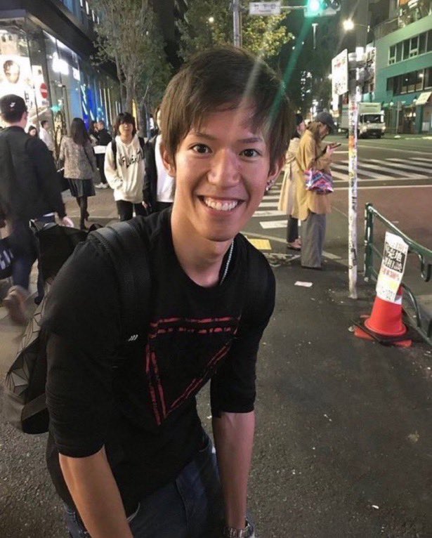 藤井波浪 tweet media