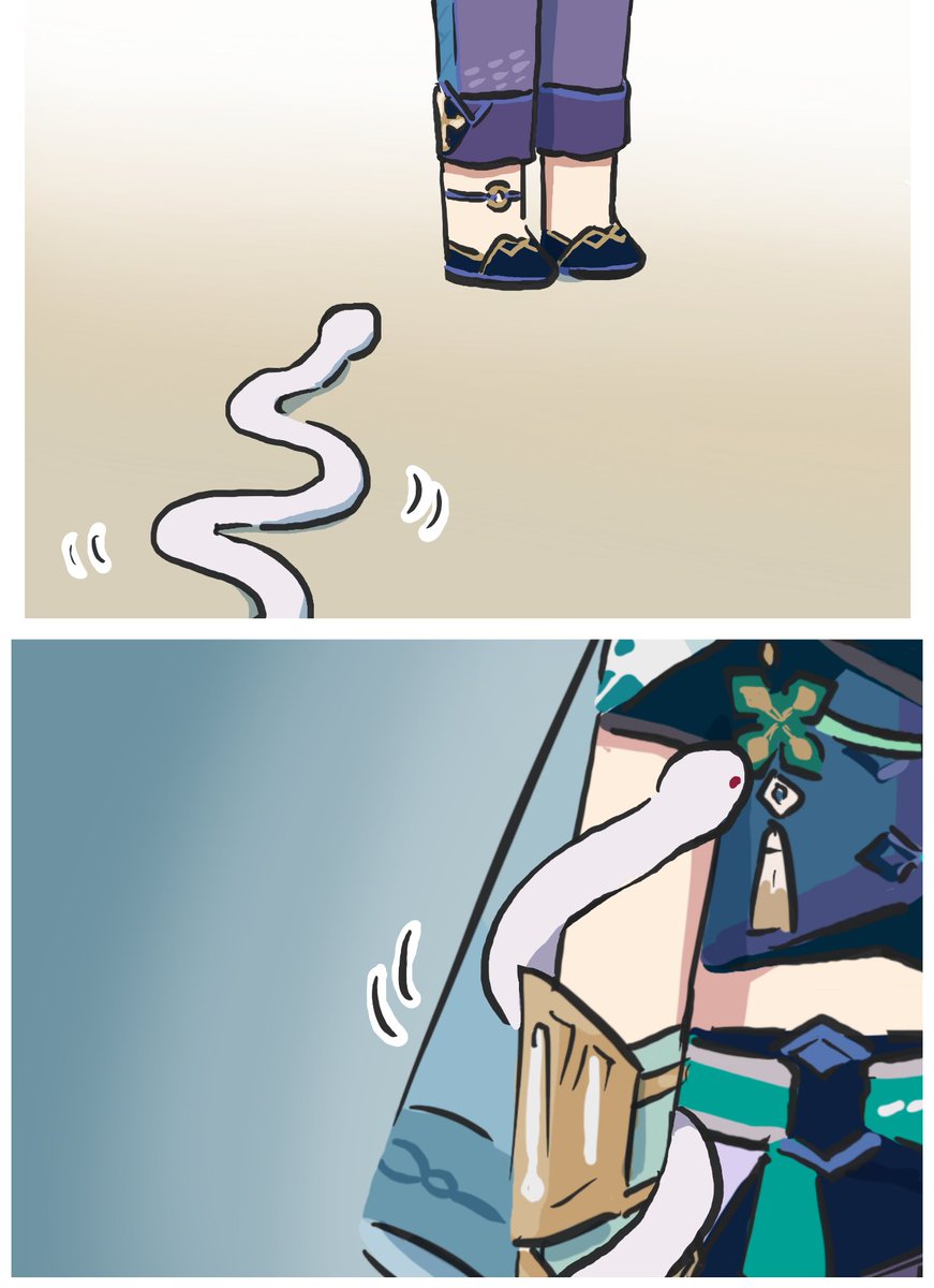 心臓弱眞君 tweet media