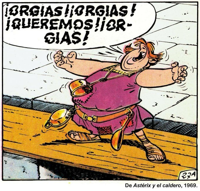 La vida en viñetas tweet media