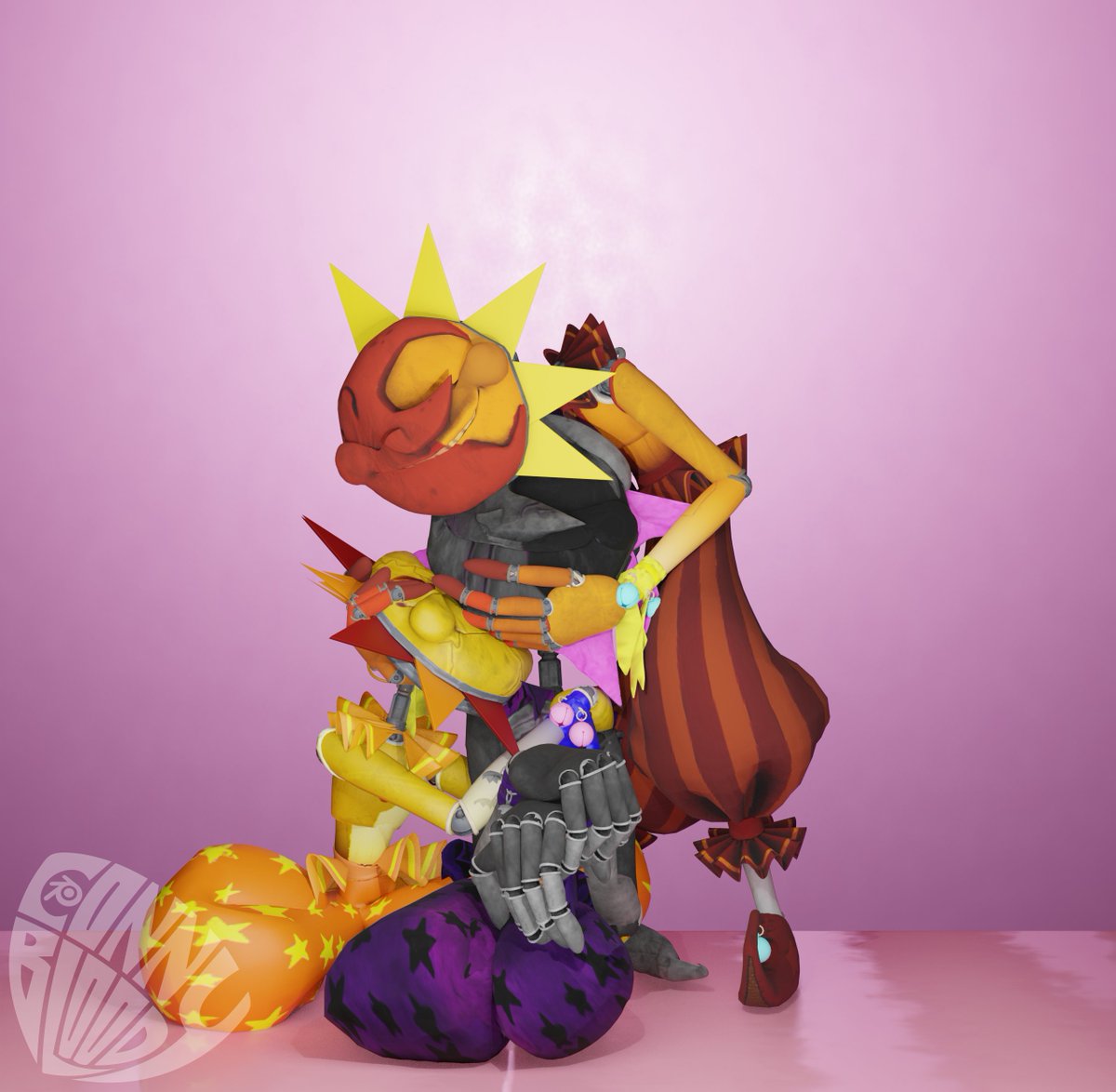 💜Conny Blood🖤 Commission OPEN (0/3) tweet media