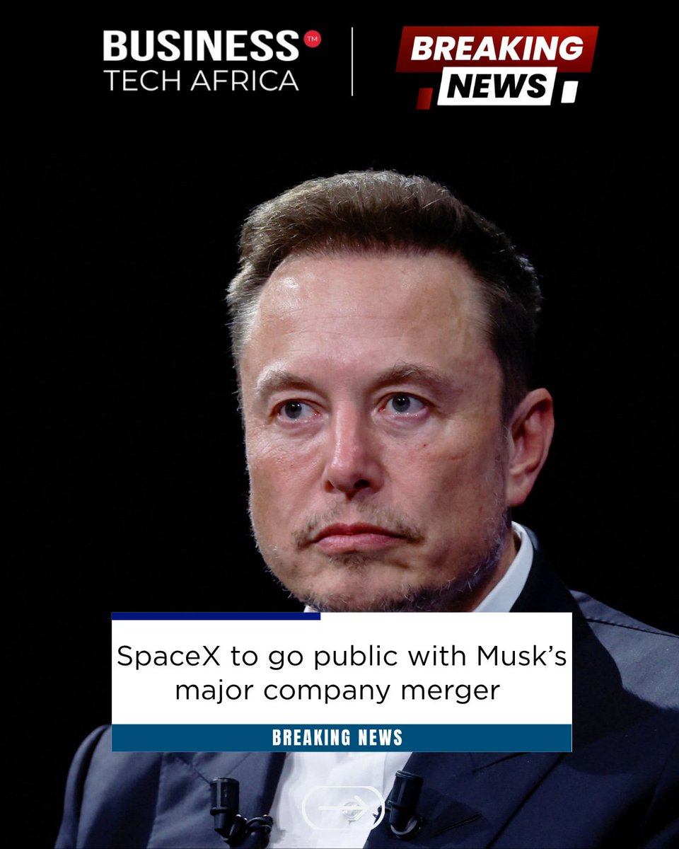 Business Tech Africa tweet media