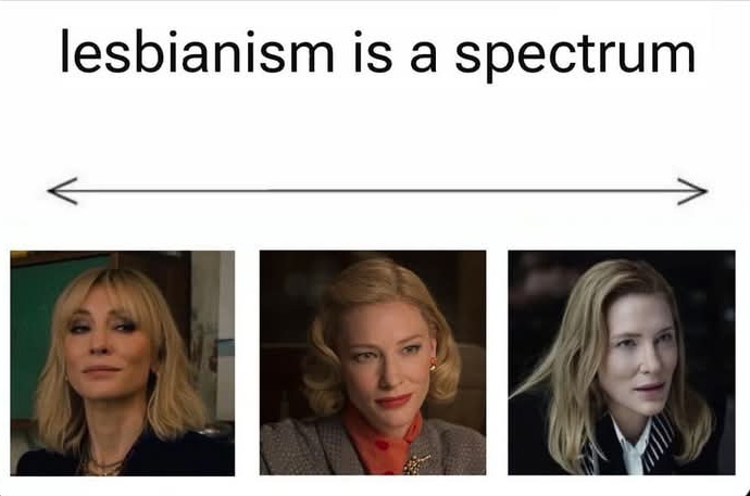 SELL* {blanchett, streep & jisoo} tweet media
