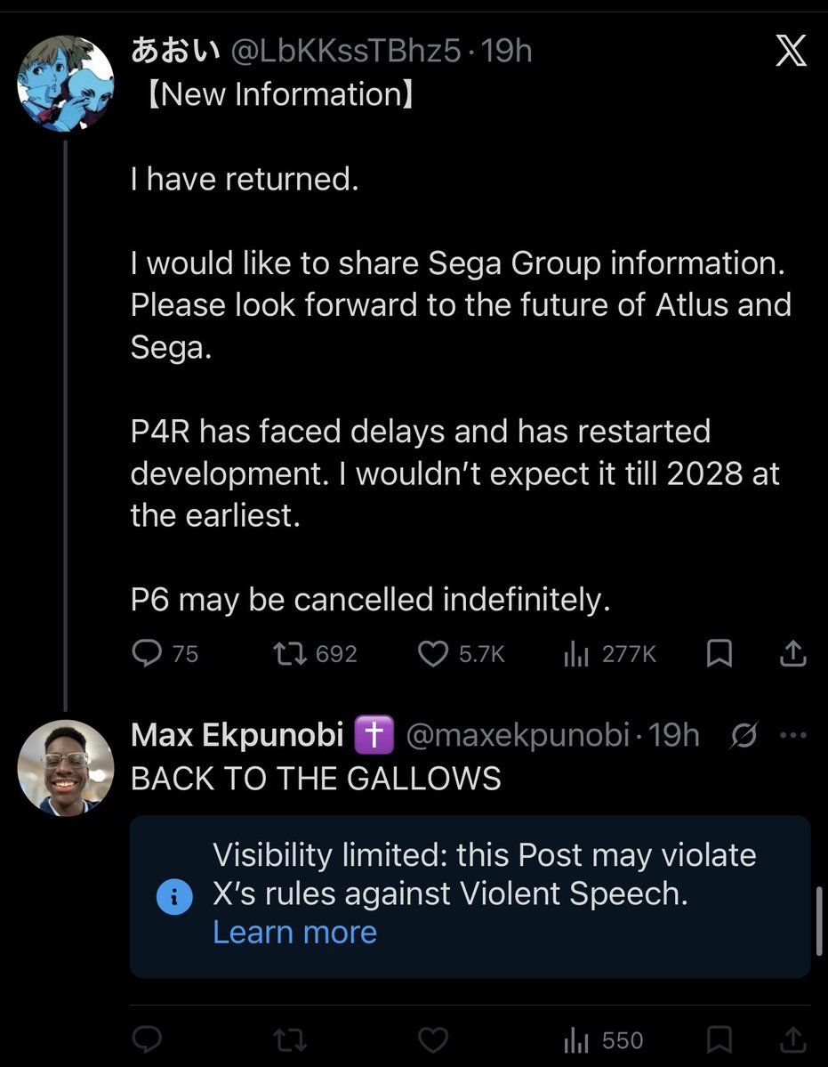Max Ekpunobi ✝️ tweet media