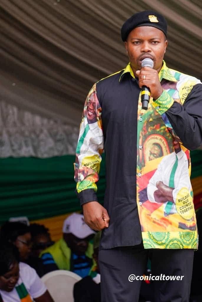 Patricia Chinyoka tweet media