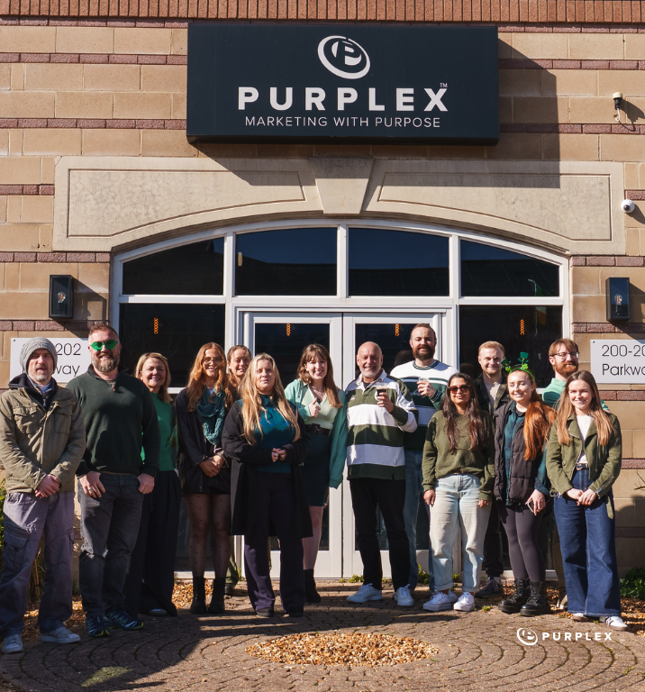 Purplex Marketing tweet media
