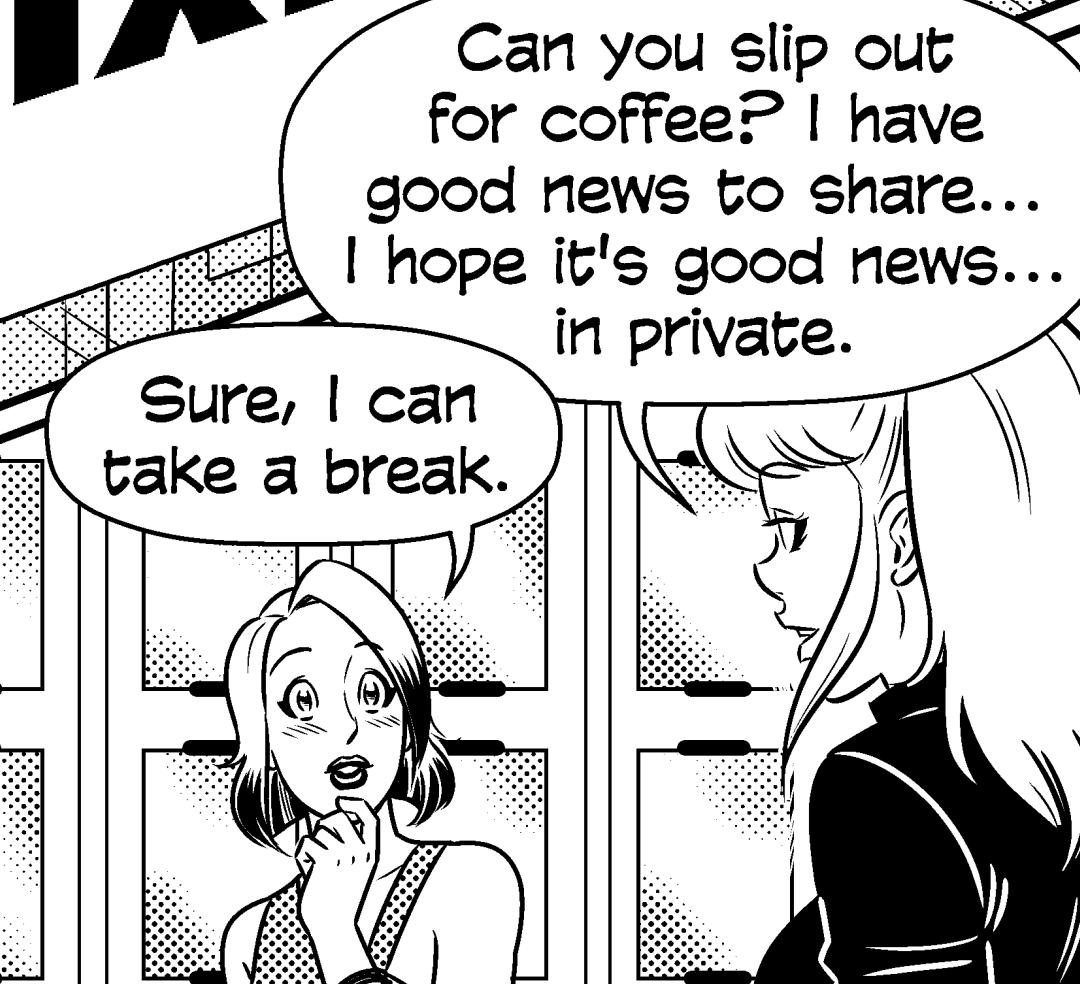 PixieTrixComix tweet media