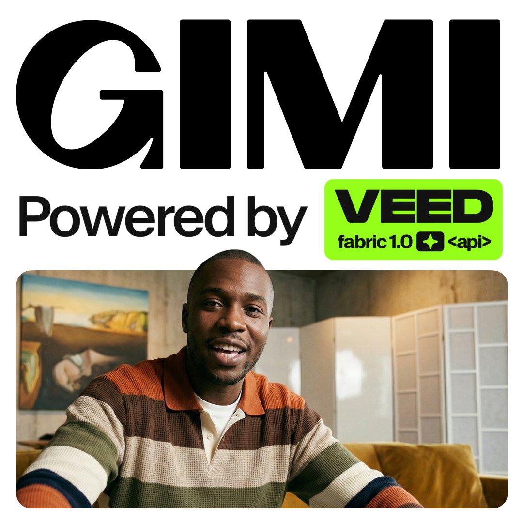 VEED | AI Video Creation tweet media