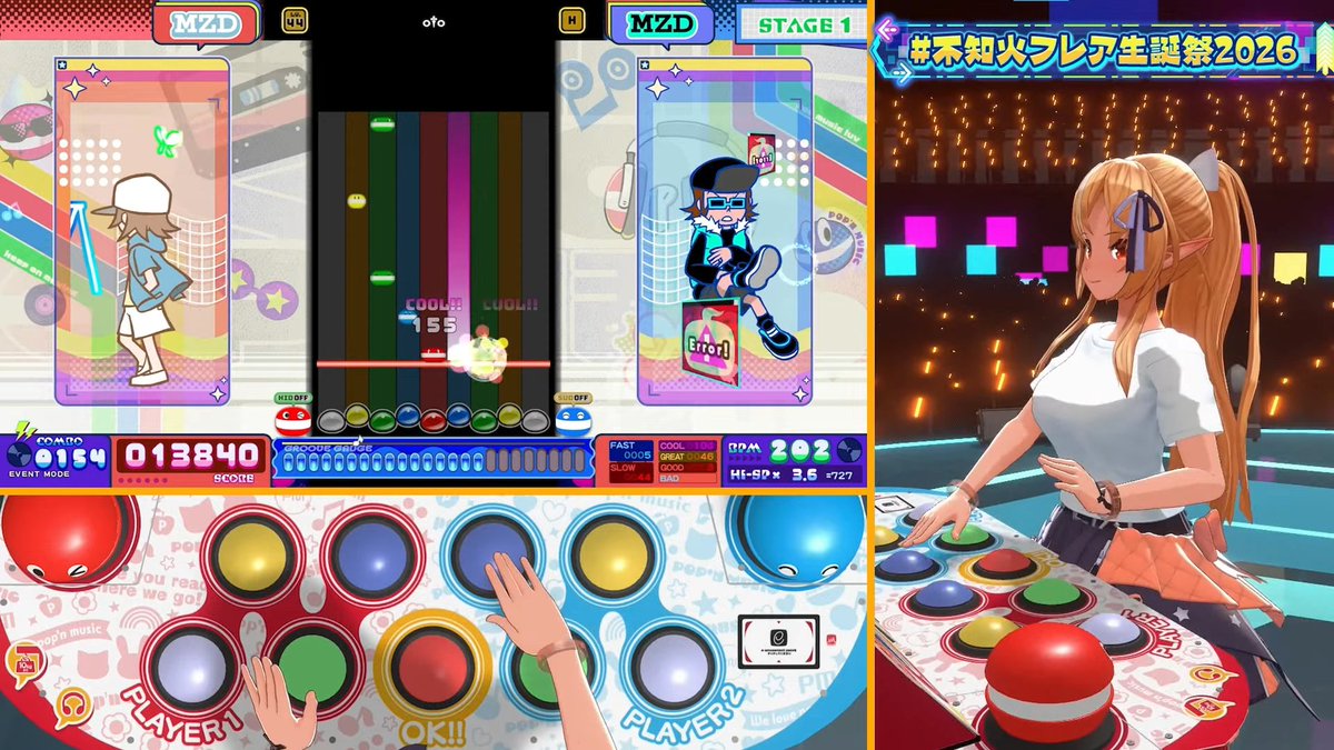 ハザー(HAZAR)🌃 tweet media