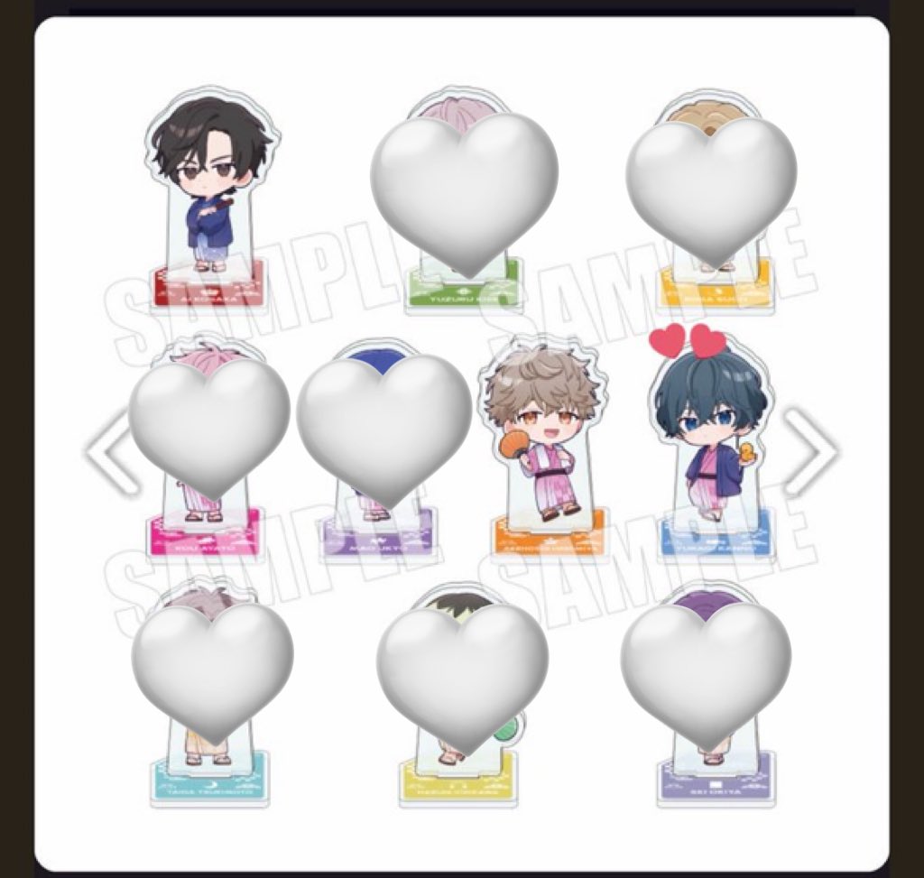 ☆-6(ほしろく) tweet media