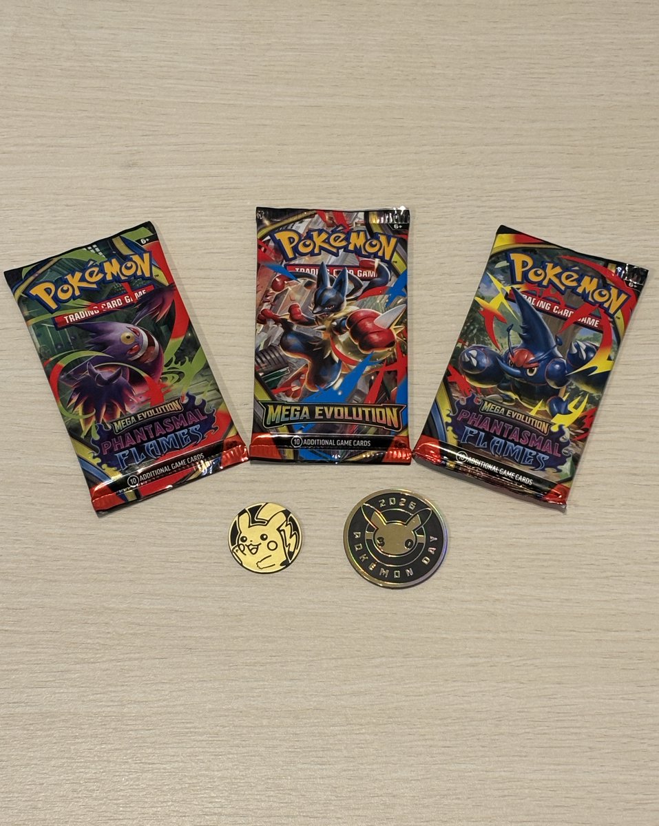 海外限定❗️ポケモン30周年記念 ポケモンカード ! 海外のポケモン30周年記念製品の第一弾が判明 3月から1年間にわたり