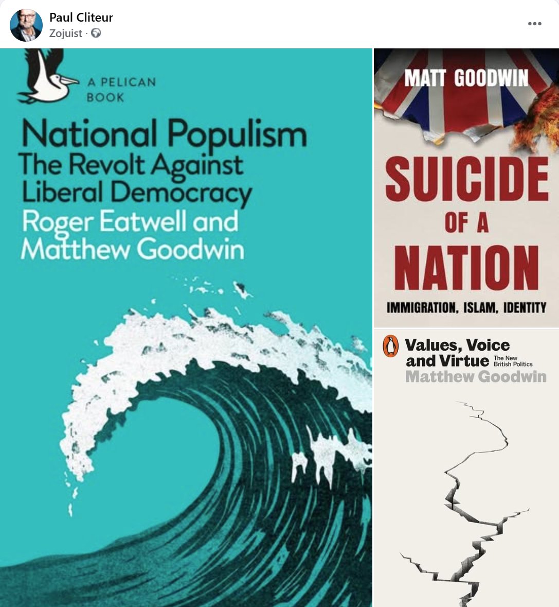 Paul Cliteur tweet media