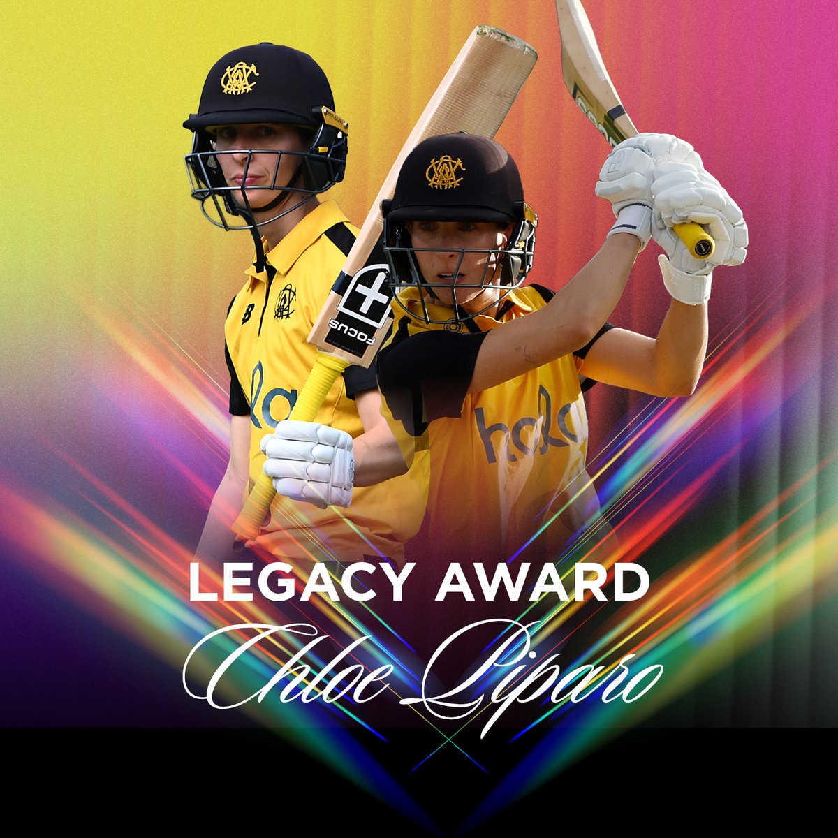 WACA tweet media