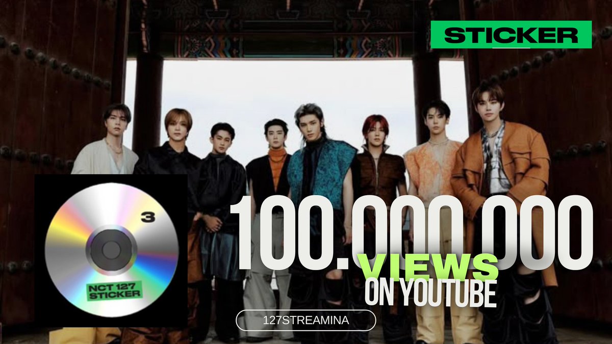 NCT 127 Streaming tweet media