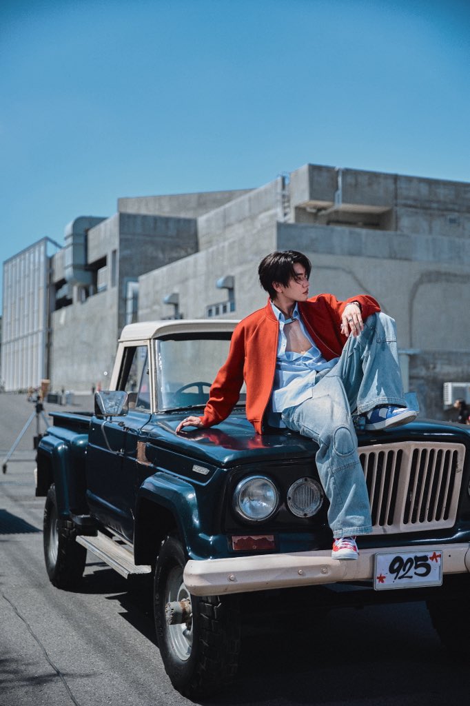 BOSS.CKM tweet media