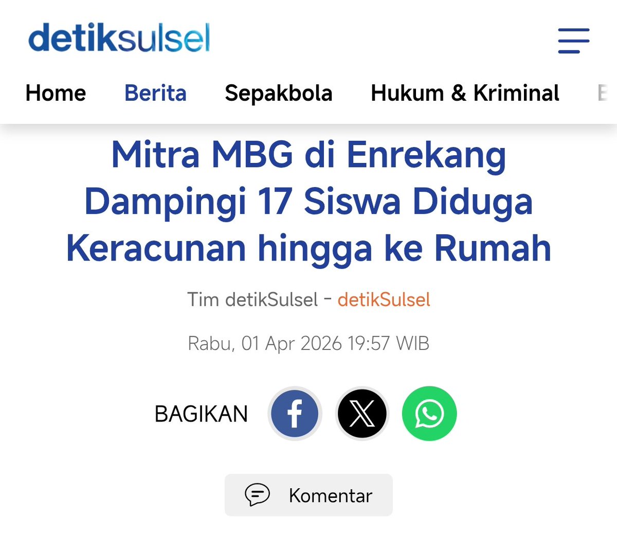 MBG Jelek tweet media