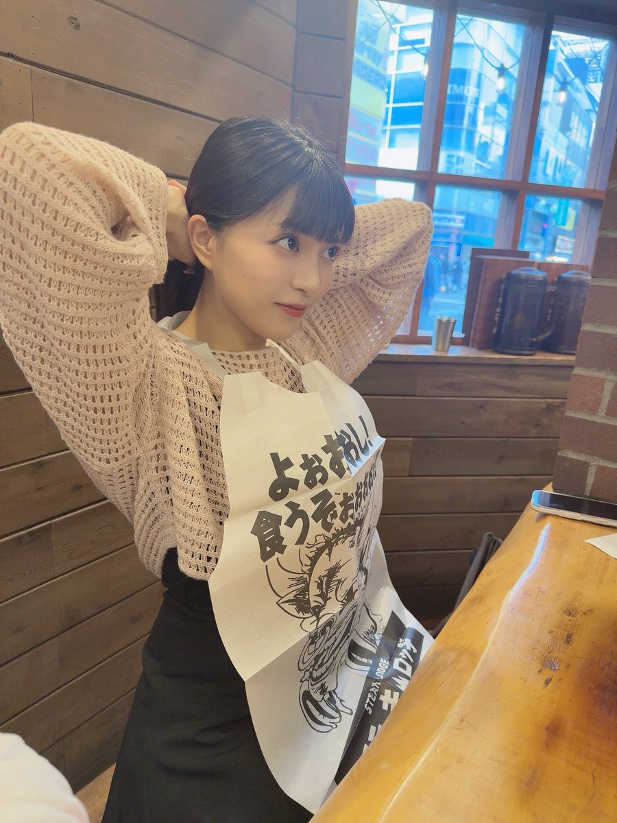 根尾あかり tweet media