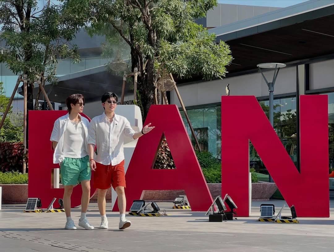 PondPhuwin Official Thailand (DoubleP) tweet media