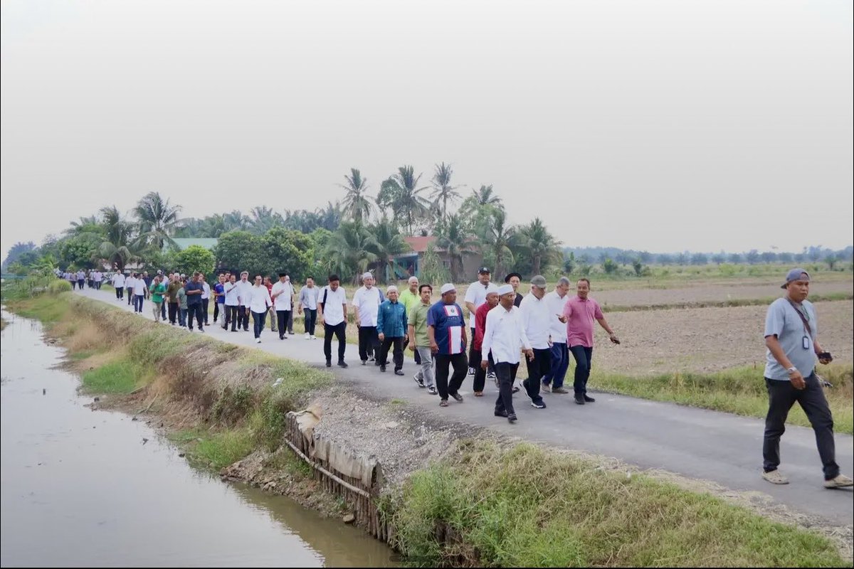 Saifuddin Abdullah 🇲🇾 tweet media