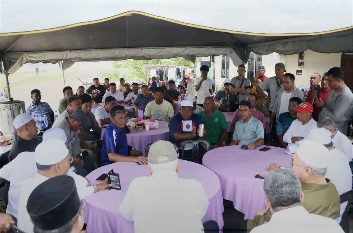 Saifuddin Abdullah 🇲🇾 tweet media