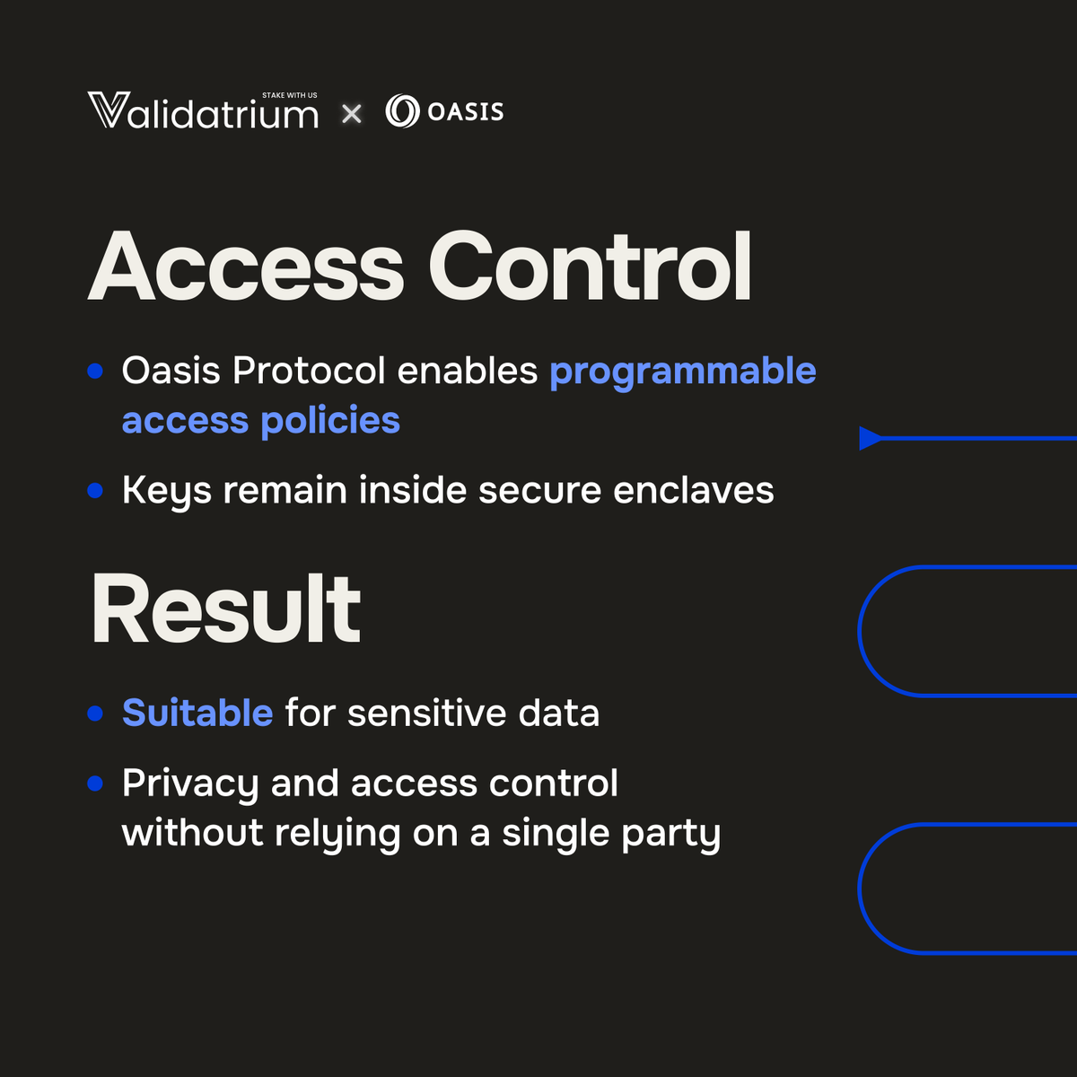VALIDATRIUM tweet media