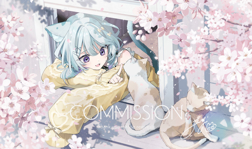 ヨシナ tweet media