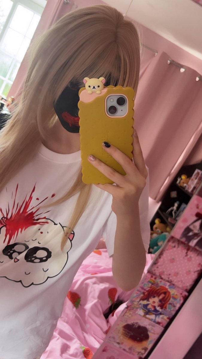 lei chan (･ω･´) 🍟💢🐾 tweet media